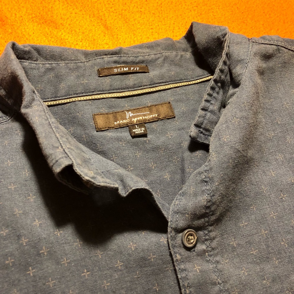 Marc Anthony Button-down Shirt